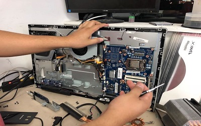 آموزش تعمیرات کامپیوتر و سخت افزار
