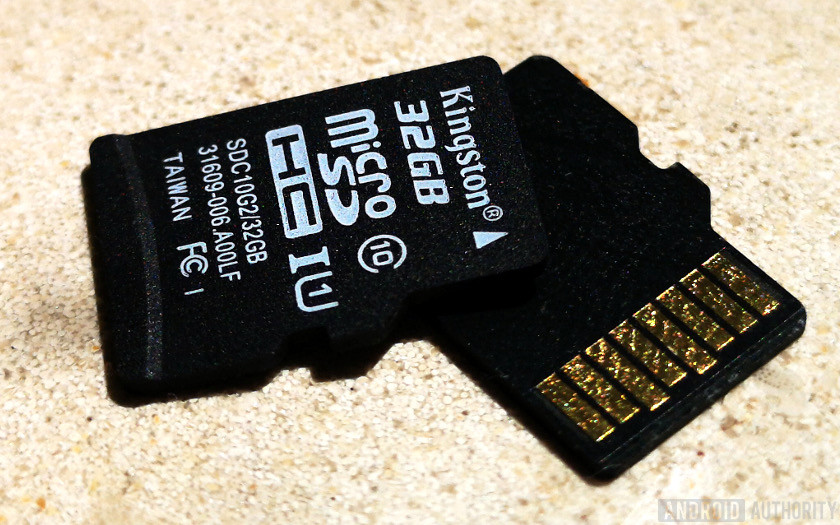 حوه تعمیر کارت های MicroSD خراب شده
