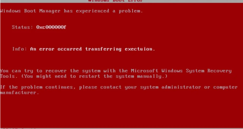 حل مشکل خطای (RSOD) صفحه قرمز در ویندوز 10