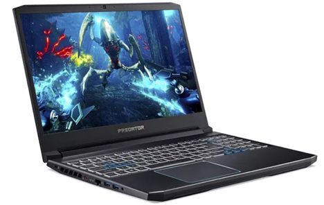 محبوب ترین: لپ تاپ گیمینگ Acer Predator Helios 300