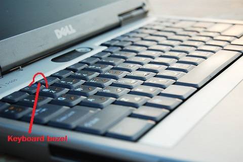 مشکلات رایج تعمیر دکمه پاور لپ تاپ