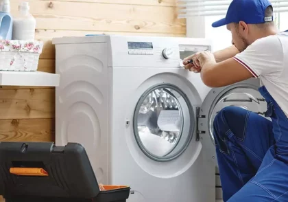 چگونه ماشین لباسشویی خود را تعمیر کنیم