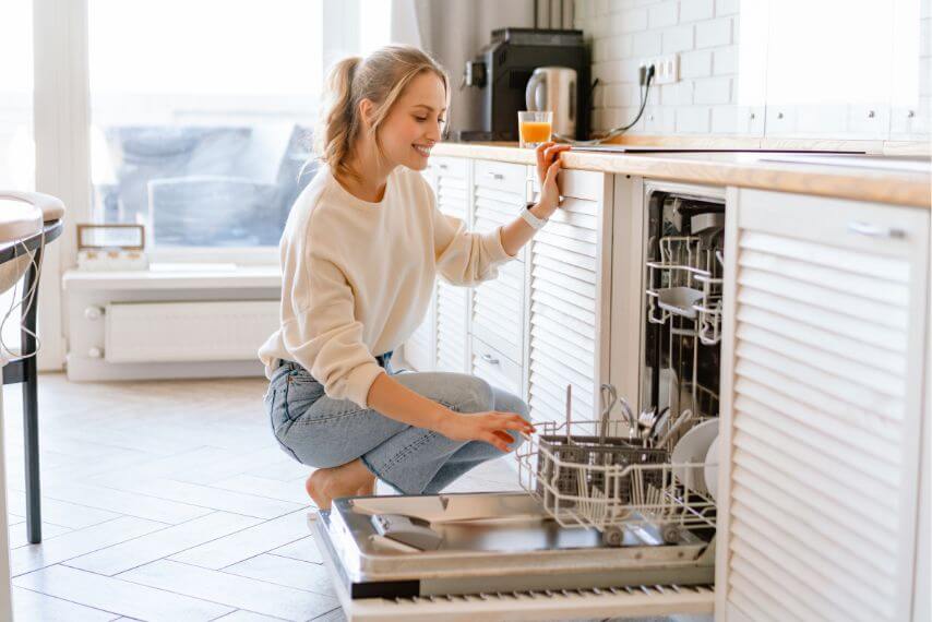 5 نکته برای افزایش کارایی ماشین ظرفشویی