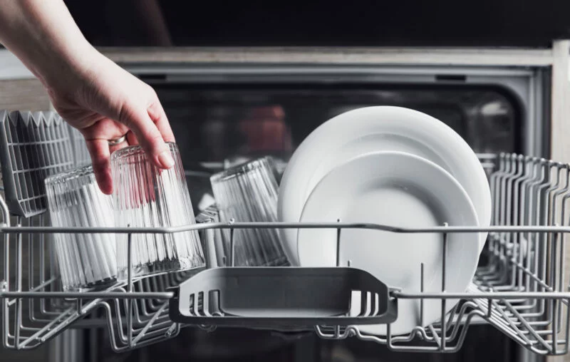 5 نکته برای افزایش کارایی ماشین ظرفشویی