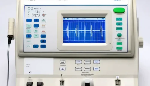 تعمیر دستگاه نوار قلب ECG