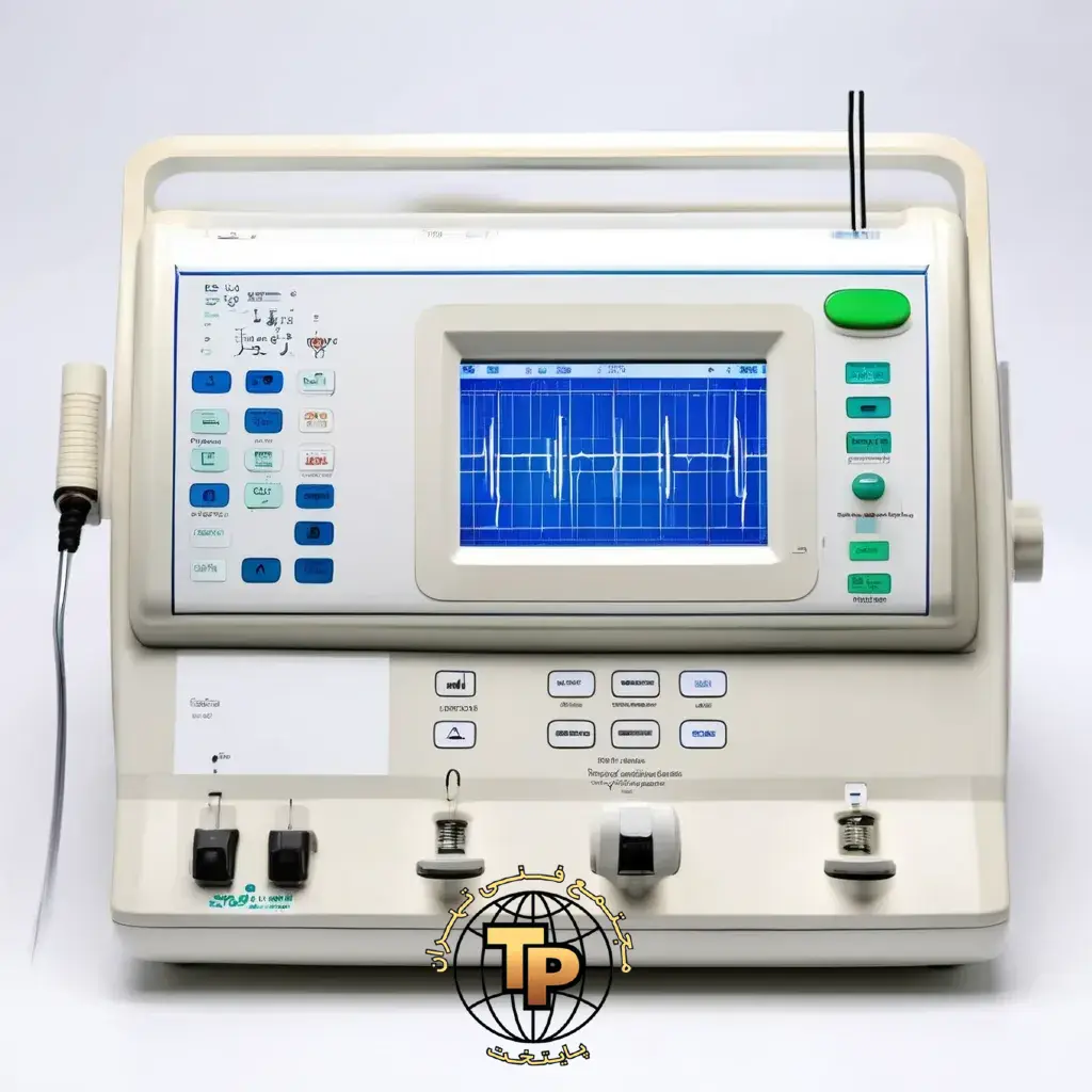 تعمیر دستگاه نوار قلب ECG
